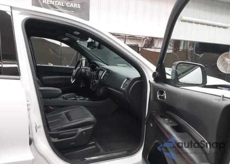 2015 Dodge Durango R/T from USA, damaged, VIN 1C4SDJCT2FC188200